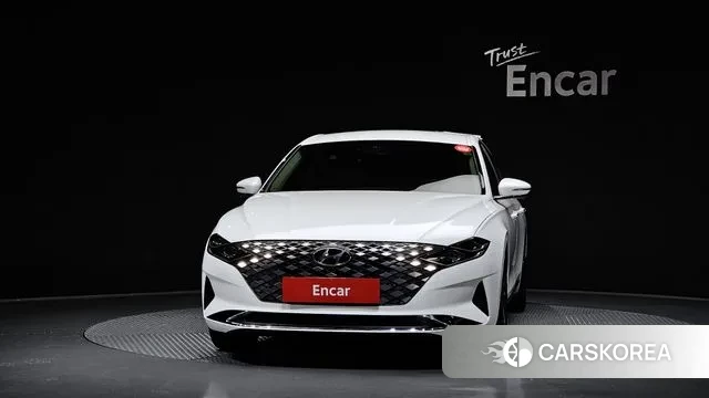 Hyundai The New Grandeur IG Hybrid id 3011781 из Кореи 13