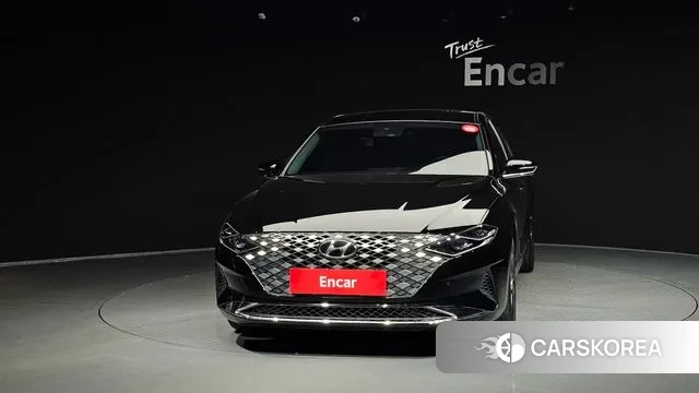 Hyundai The New Grandeur IG id 3280367 из Кореи 13