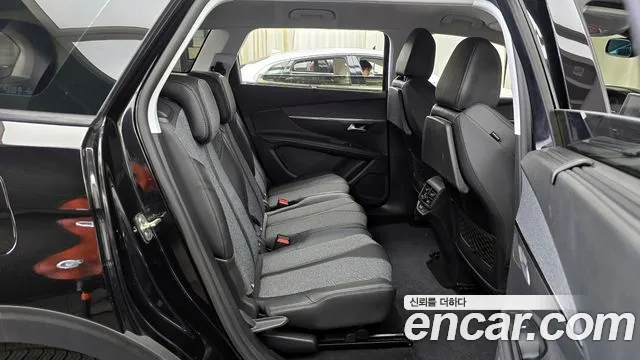 Peugeot 5008 second generation id 2765941 из Кореи 13