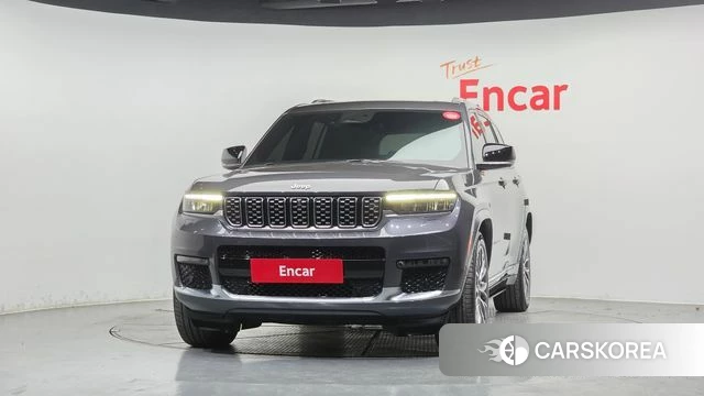 Jeep Grand Cherokee (WL) id 3897509 из Кореи 13