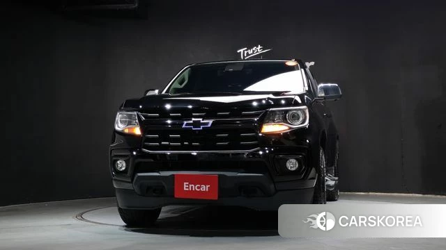 Chevrolet (GM Daewoo) Real New Colorado id 4457938 из Кореи 23