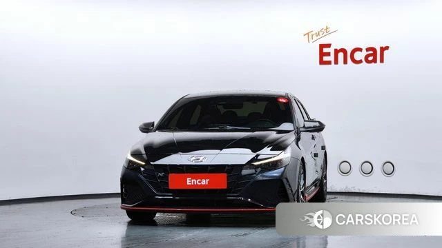 Hyundai Avante (CN7) id 4603703 из Кореи 23