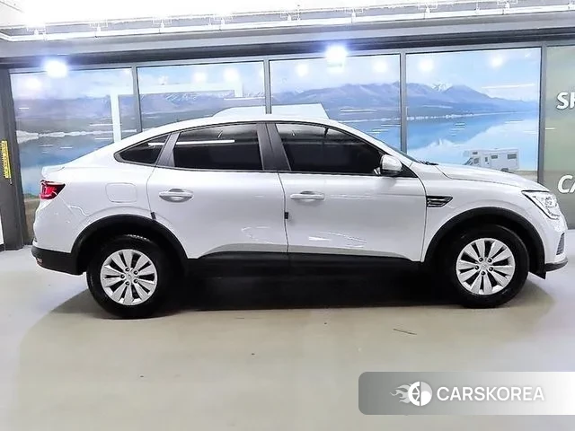 Renault Korea (Samsung) XM3 id 3315360 из Кореи 13