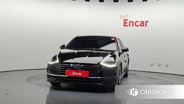 Hyundai Sonata (DN8) id 4304660 из Кореи 23
