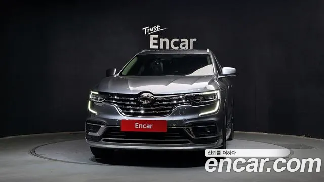 Renault Korea (Samsung) The New QM6 id 2834481 из Кореи 13