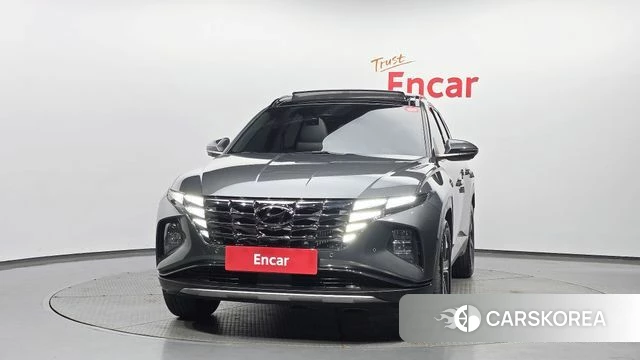 Hyundai Tucson (NX4) id 4316684 из Кореи 23