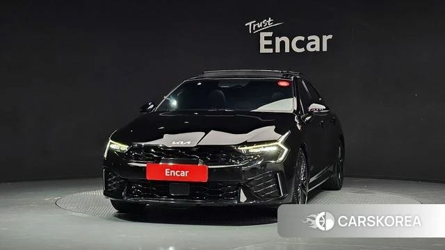 Kia The New K5 3rd generation id 4623533 из Кореи 13