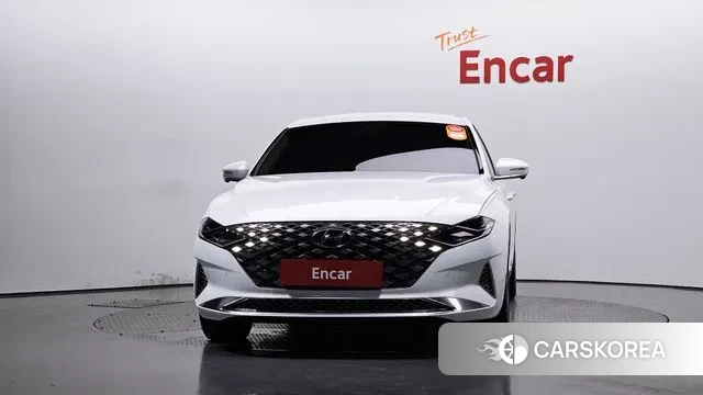 Hyundai The New Grandeur IG Hybrid id 3002923 из Кореи 13