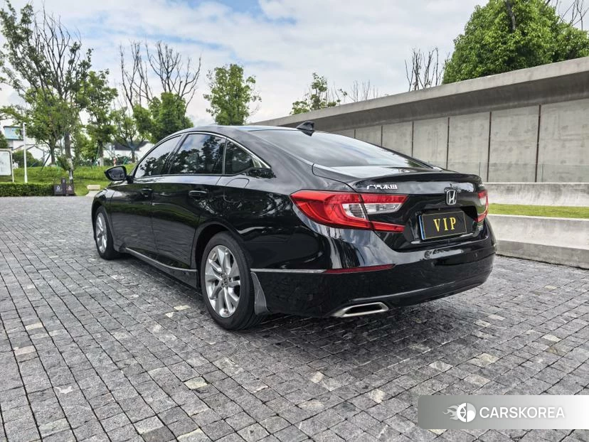 Honda Accord 2019 Черный из Китая, фото 3