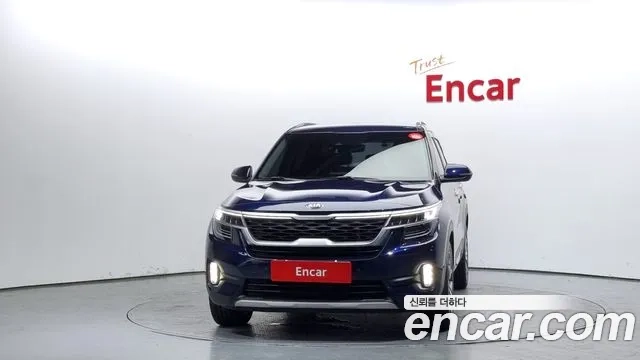 Kia Seltos id 2956613 из Кореи 13