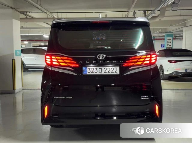 Toyota Alphard 4th Generation id 3921648 из Кореи 11