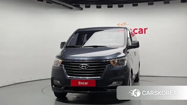 Hyundai The New Grand Starex id 3198796 из Кореи 13