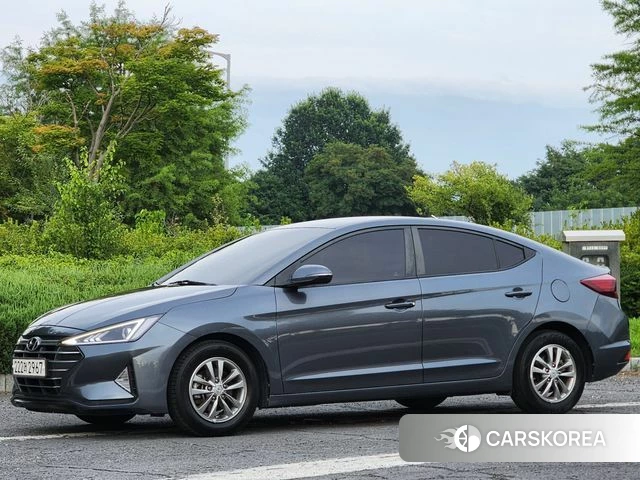 Hyundai The New Avante AD id 4595562 из Кореи 13