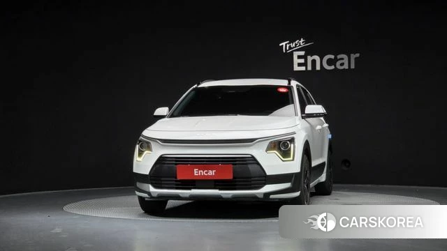 Kia Di Ol Nu Niro id 4640984 из Кореи 23