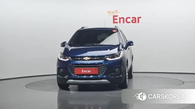 Chevrolet (GM Daewoo) The New Trax id 3728312 из Кореи 13