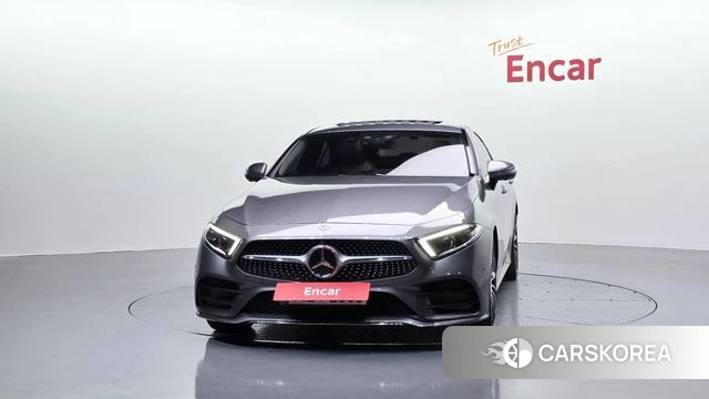 Mercedes-Benz CLS-Class C257 id 4245743 из Кореи 13