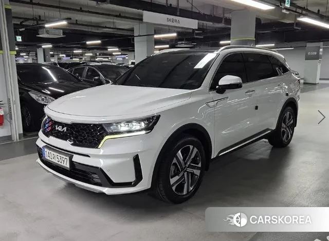 Kia Sorento 4th Generation id 3448130 из Кореи 13