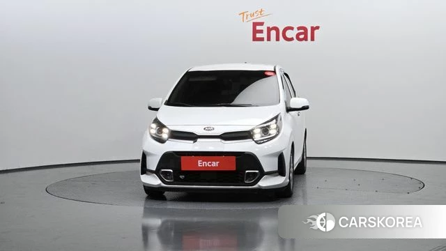 Kia Morning Urban (JA) id 3898677 из Кореи 13