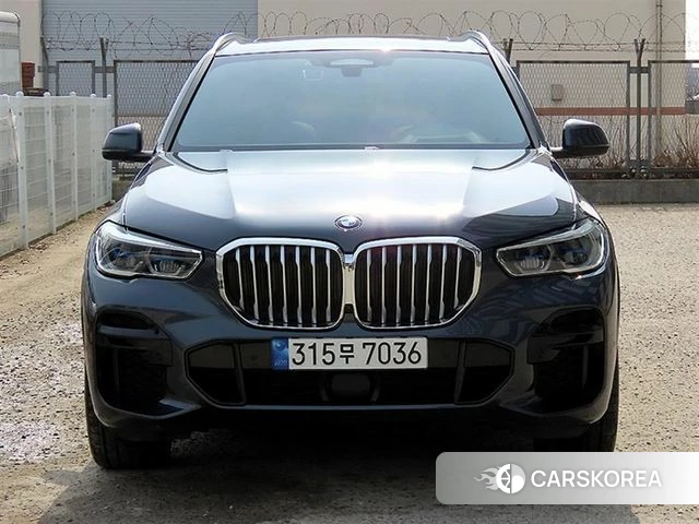 BMW X5 (G05) id 3832651 из Кореи 13