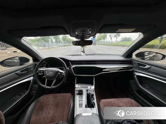 Audi A6L id 4374550 из Китая 13