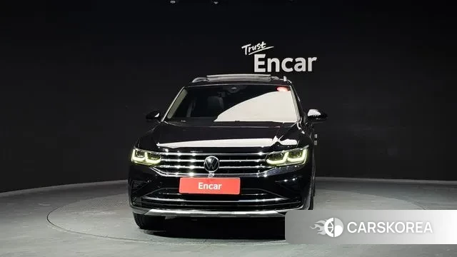 Volkswagen Tiguan second Generation id 3577131 из Кореи 13