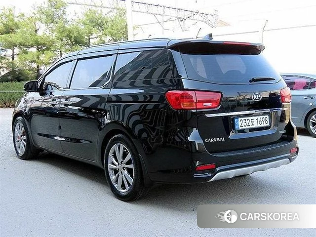 Kia The New Carnival id 3861522 из Кореи 13