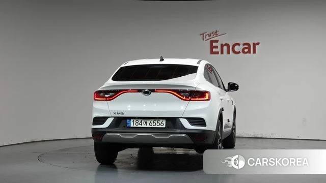 Renault Korea (Samsung) XM3 id 4609175 из Кореи 23