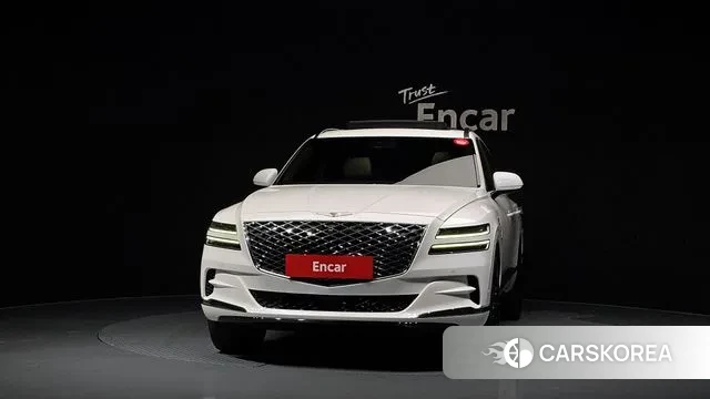 Genesis GV80 id 3038776 из Кореи 13