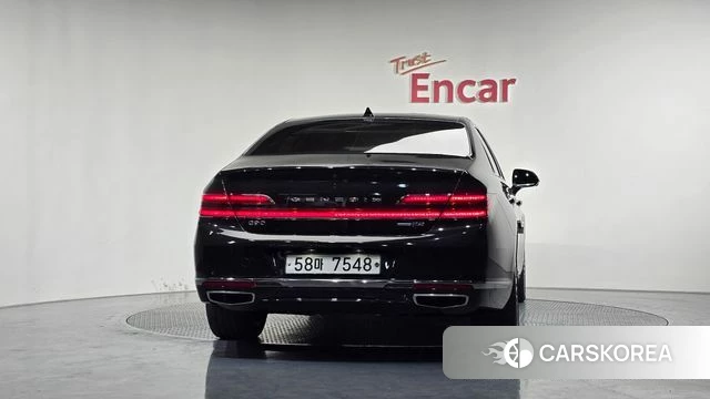 Genesis G90 id 3879967 из Кореи 13
