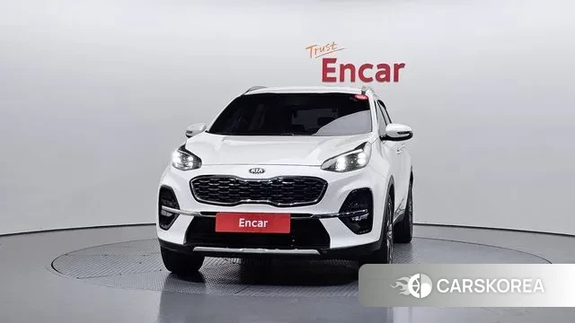 Kia Sportage The Bold id 3504790 из Кореи 13