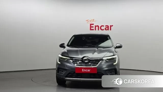 Renault Korea (Samsung) XM3 id 3075885 из Кореи 13