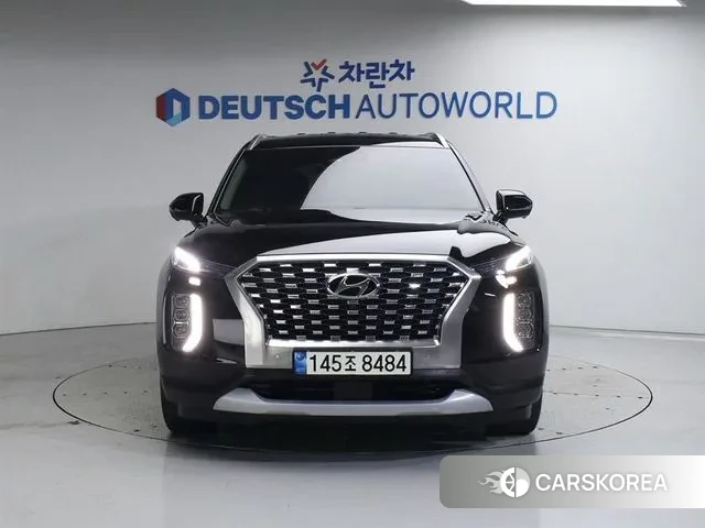 Hyundai Palisade id 2994074 из Кореи 13