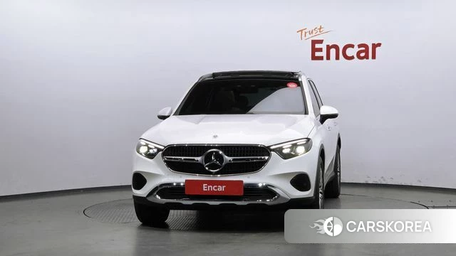 Mercedes-Benz GLC-Class X254 id 4748840 из Кореи 13