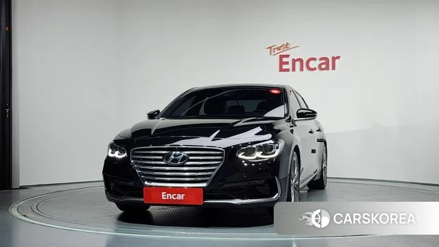 Hyundai Grandeur IG id 4620721 из Кореи 23