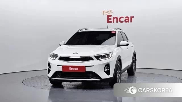 Kia Stonic id 3418268 из Кореи 13