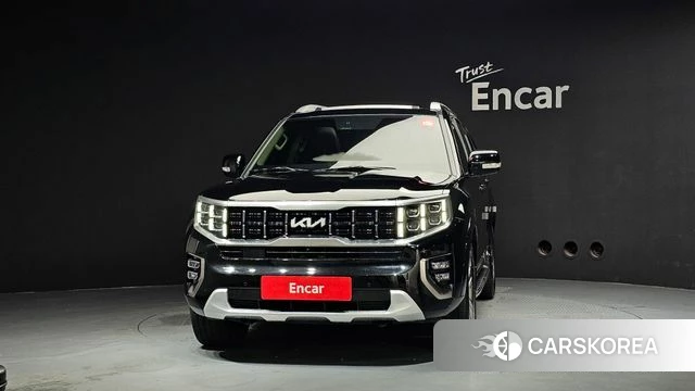 Kia Mohave Master id 4550112 из Кореи 13