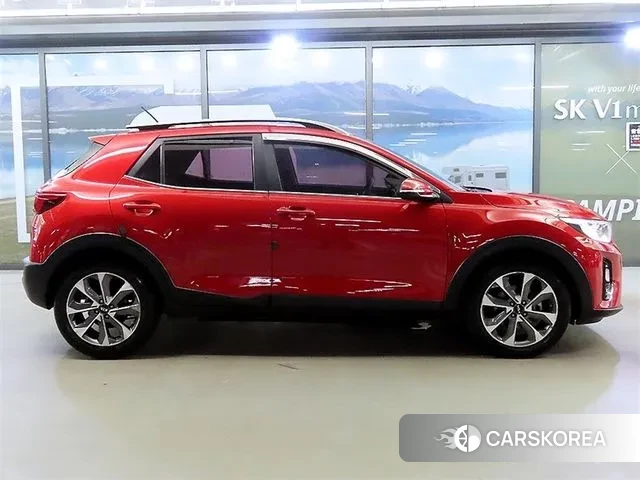 Kia Stonic id 3313597 из Кореи 12