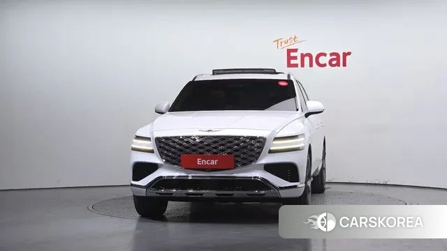 Genesis GV80 id 3517944 из Кореи 13