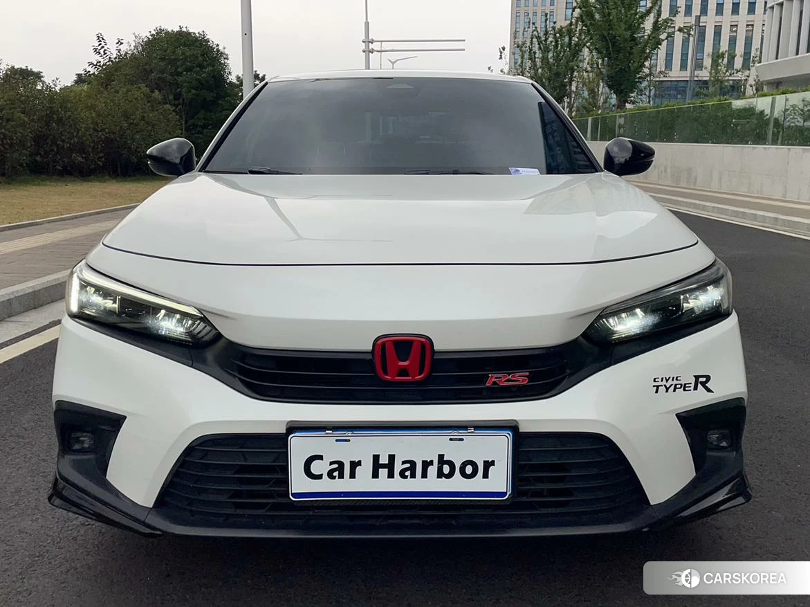 Honda Civic id 4461973 из Китая 17