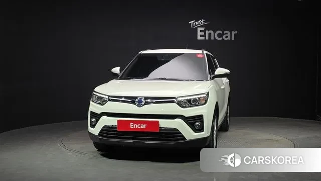 Ssangyong Berry New Tivoli id 3778278 из Кореи 13