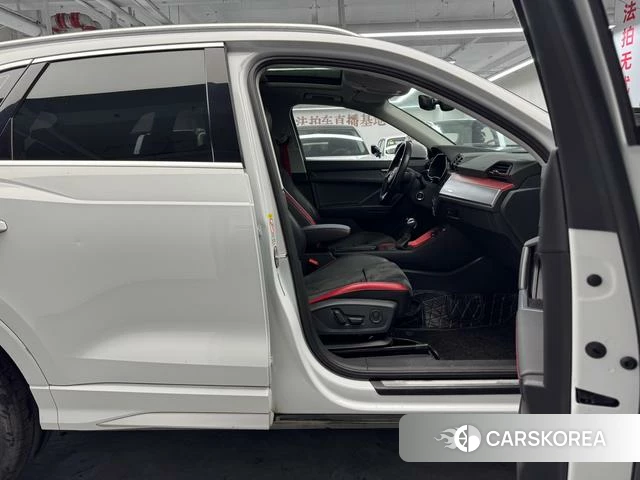 Audi Q3 2020 Белый из Китая, фото 4