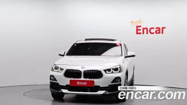 BMW X2 (F39) id 2876155 из Кореи 13