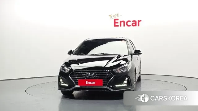 Hyundai Sonata New Rise id 3789392 из Кореи 13