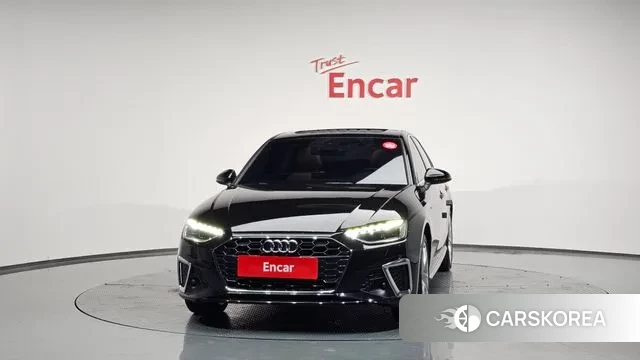 Audi A4 (B9) id 3438450 из Кореи 13