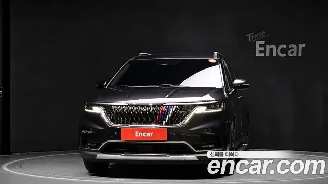 Kia Carnival 4th generation id 2910387 из Кореи 13