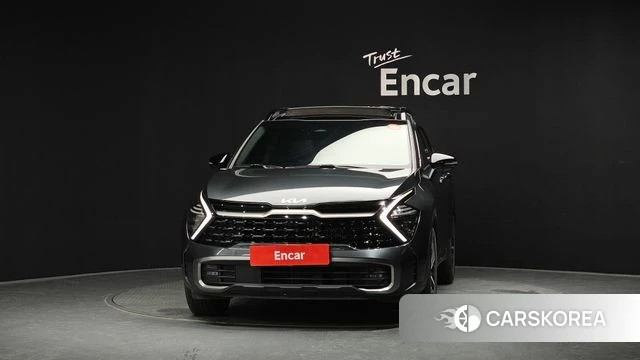 Kia Sportage 5th Generation Hybrid id 4646071 из Кореи 13