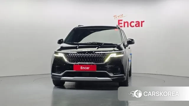 Kia Carnival 4th generation id 3378117 из Кореи 13