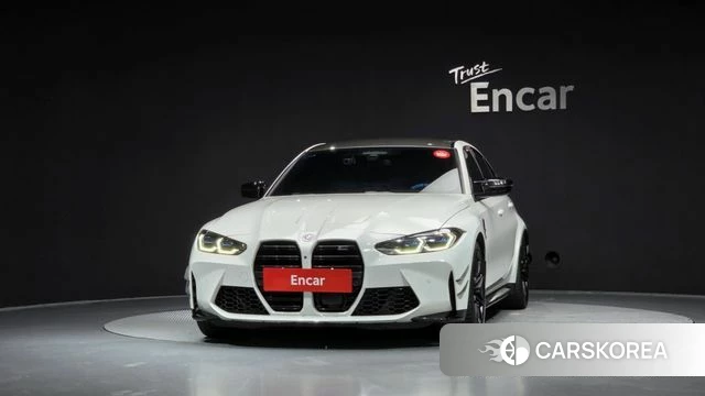 BMW M3 (G80) id 4481044 из Кореи 23