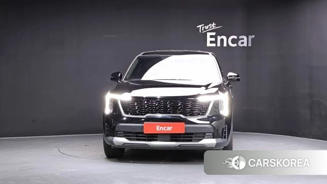 Kia The New Sorento 4th Generation id 4640500 из Кореи 13