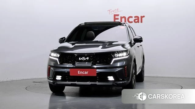 Kia Sorento 4th Generation id 4501233 из Кореи 13